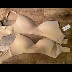 Soma bras size 34B